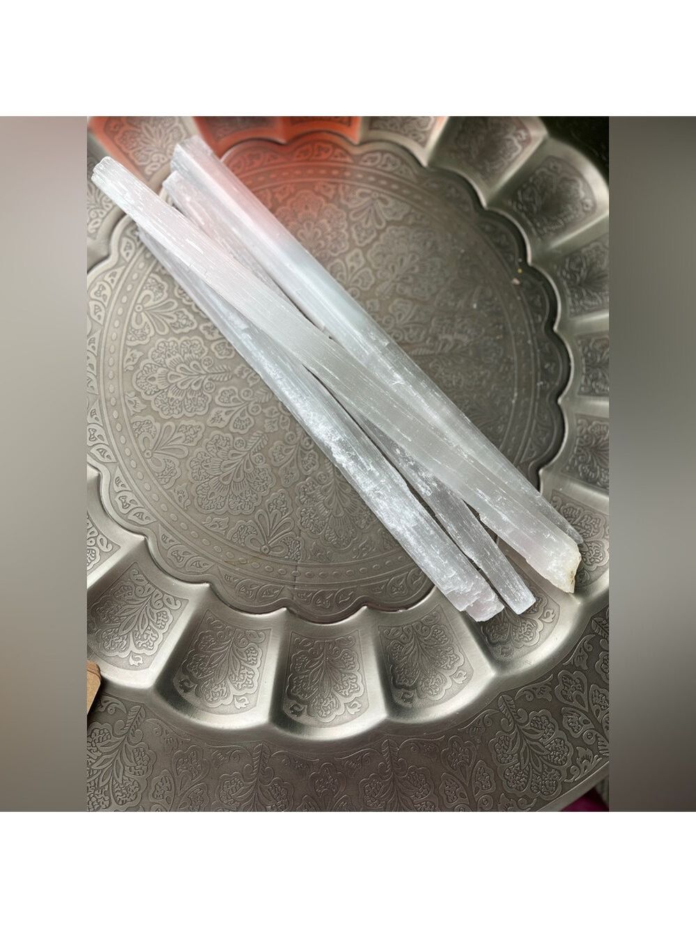 Selenite stick - Picture 3 of 7